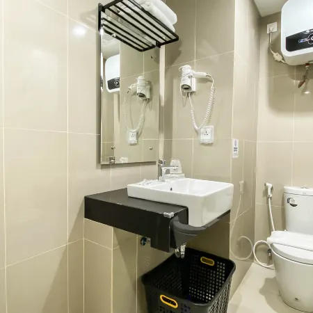 REOTEL at THE NOVE - NUVASA BAY serviced apartment