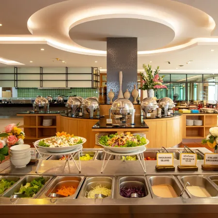 The Heritage Pattaya Beachfront Resort