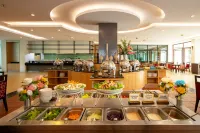 The Heritage Pattaya Beachfront Resort - breakfast