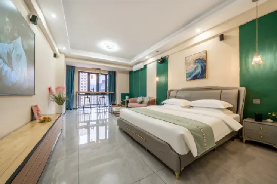 Dayin Art Film Stay Hotel (Dingzhou Wanda)