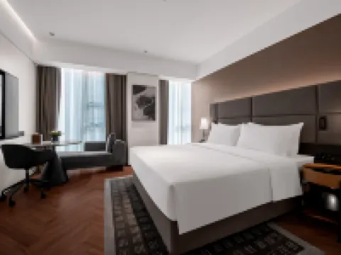 IntercityHotel Dezhou Downtown Hoteles en Dezhou