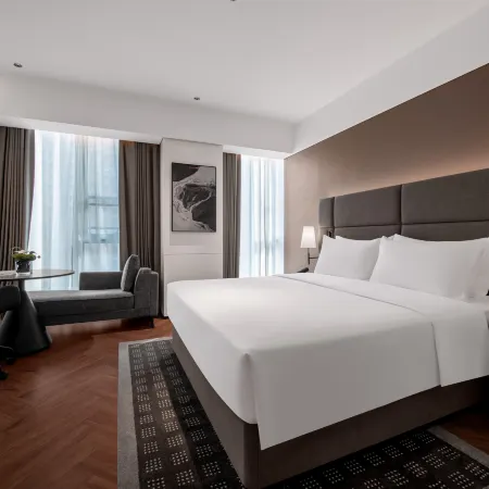 IntercityHotel Dezhou Downtown