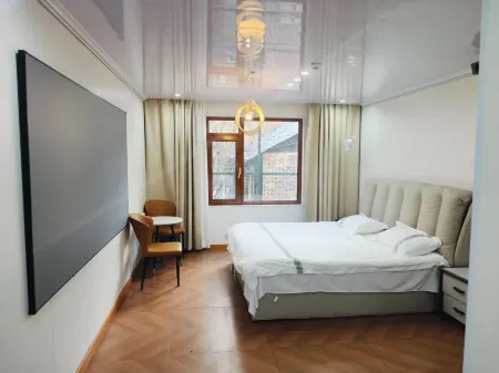 Hengdaohezi Juyuanhong Homestay Отели рядом с достопримечательностью «Hengdaohezizhen»