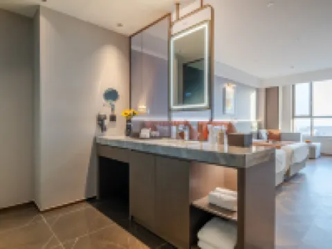 Mehood Lifestyle Hotel(Shanshan New City Night Market Store) Hotels in Shanshan