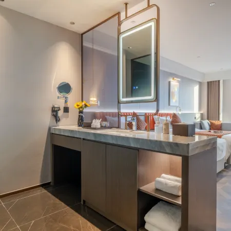 Mehood Lifestyle Hotel(Shanshan New City Night Market Store)