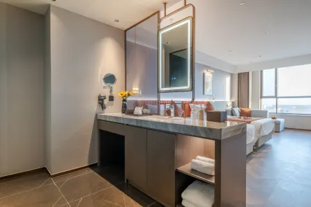 Mehood Lifestyle Hotel(Shanshan New City Night Market Store)