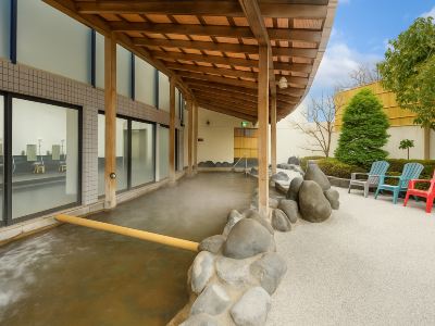 Hadano Yugawara Onsen Manyo No Yu