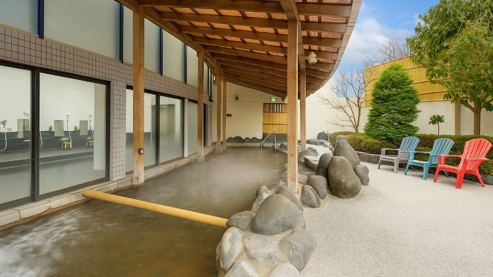 Hadano Yugawara Onsen Manyo No Yu