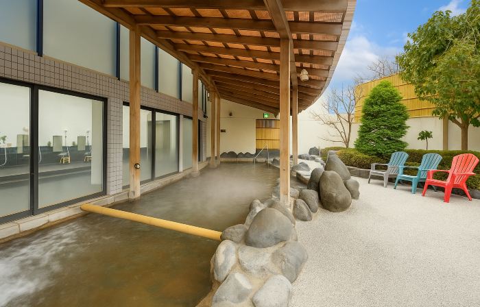 はだの・湯河原温泉 万葉の湯
