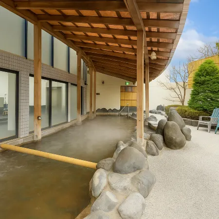 Hadano Yugawara Onsen Manyo No Yu