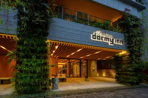 Dormy Inn Premium Ginza Natural Hot Spring