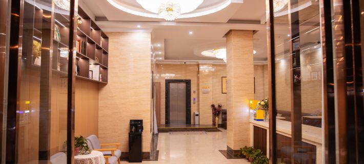 Xiping Aimi Movie Hotel Hotels in Xiping