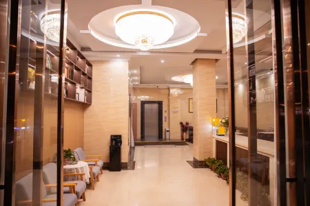 Xiping Aimi Movie Hotel Отели рядом со станцией Xiping Railway Station