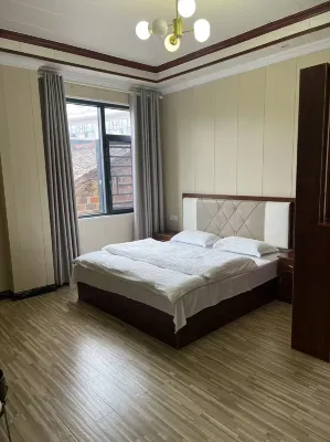 Huixin Hotel Hotel in zona Former Residence of Peng Dehuai