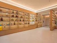金海飯店（深圳國際會展中心店） 福永附近的飯店