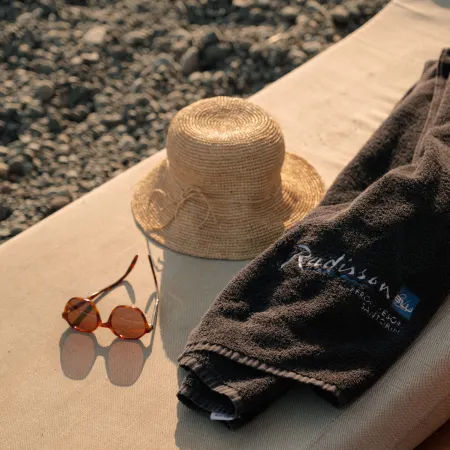Radisson Blu Zaffron Resort, Santorini