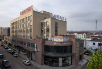 Guangde Shangdu Business Hotel Hotel in zona Taiji Cave