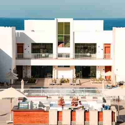Sentido Reef Oasis Suakin Resort Hotel Exterior
