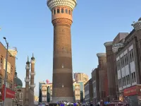 Urumqi Xixing Hotel (International Bazaar Branch) Hotels in Ürümqi