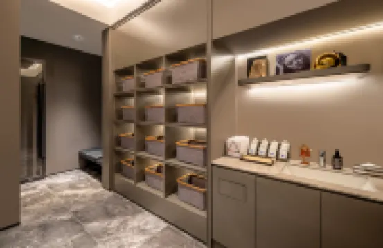 天津濱海于家堡金融區城際酒店