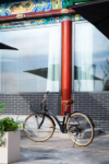 Hongri Mountain Residence Hotel Hotels near Jinci Museum