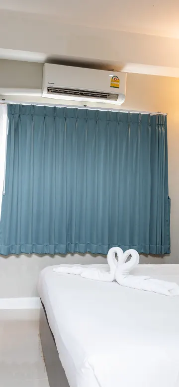 ห้องสแตนดาร์ดเตียงทวิน