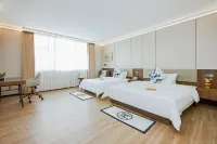 Hotel  de  vacances  Xinlian - Bjergudsigt