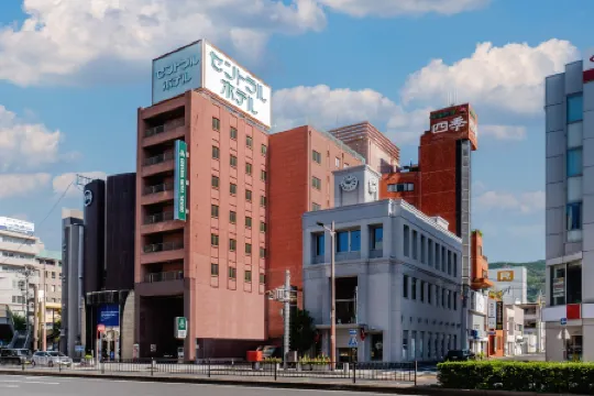 Central Hotel Sasebo