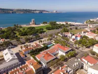 Palácio do Governador - Lisbon Hotel & Spa Отели рядом с достопримечательностью «Башня Торре-де-Белен»