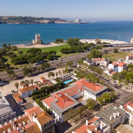 Palácio do Governador Отели рядом с достопримечательностью «Монастырь Жеронимуш»