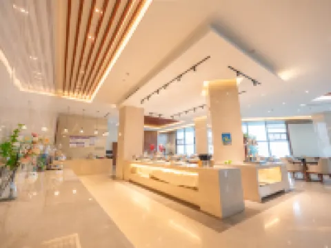 Lvcongpo Holiday Hotel Hoteles en Condado de Badong