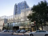 Beijing Huashang Hotel (Sanyuanqiao Yansha Embassy Area Branch) Hotels near Taiyanggong Park