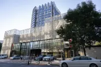 Beijing Huashang Hotel (Sanyuanqiao Yansha Embassy Area Branch) Коммерческая зона Yansha: отели