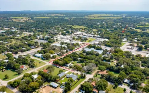 5/2 (two kings), fireplace, hot tub, firepit Hotels in Blanco