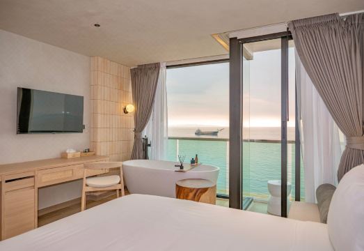 잔드 모라다 파타야 수영장