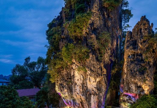 파보스 닌빈 호텔 전경