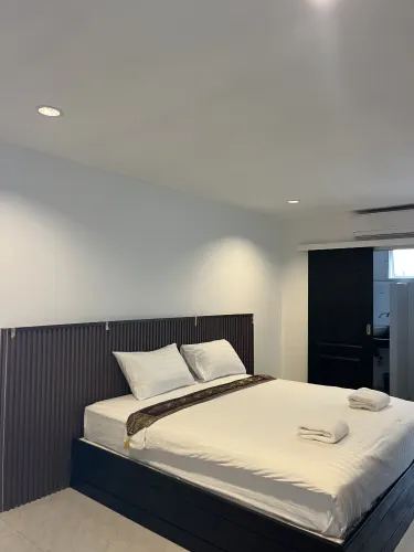 ห้องเตียงคิง