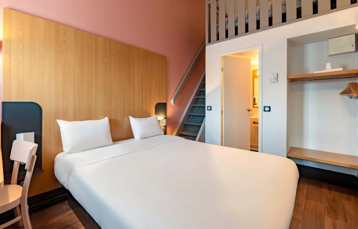 B&B Hotel Saint-Etienne la Terrasse