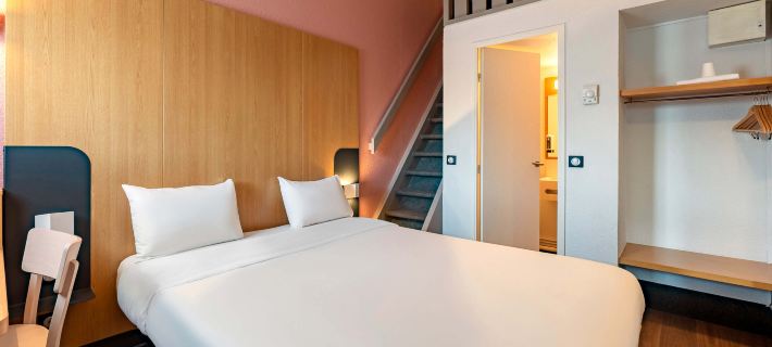 B&B Hotel Saint-Etienne la Terrasse Hotels in Loire