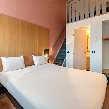 B&B Hotel Saint-Etienne la Terrasse