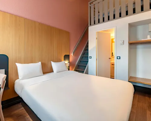 B&B Hotel Saint-Etienne la Terrasse Hotels in Loire