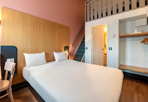 B&B Hotel Saint-Etienne la Terrasse