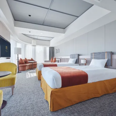 Premium hotel MONday MAIHAMA View 1 Hotels near Ario Kasai