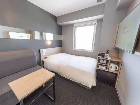 Super Hotel Mitazono Sendai Airport