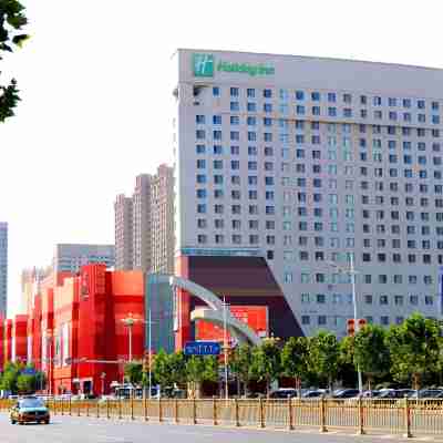 Holiday Inn PANJIN AQUA CITY by IHG Hotel Exterior