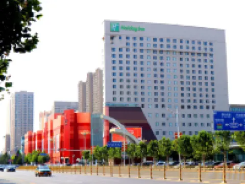 Holiday Inn PANJIN AQUA CITY by IHG Hotels in Panjin