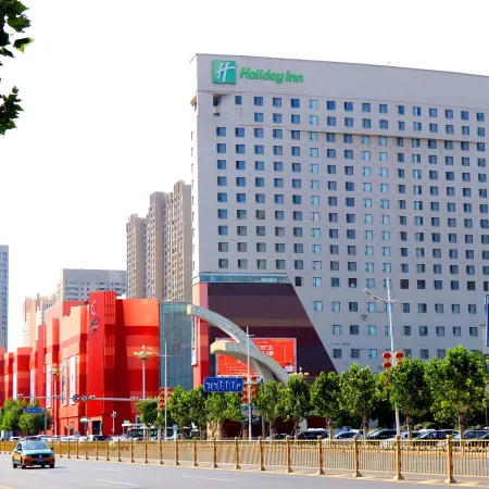Holiday Inn PANJIN AQUA CITY by IHG