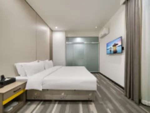 上饒雲速七酒店（上饒高鐵站店）