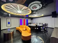 ShengHao Grand Hotel - servizio colazione
