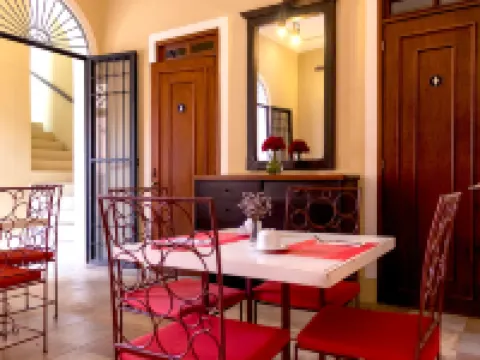 Casa Italia Luxury Guest House - Adults Only โรงแรมในเมรีดา
